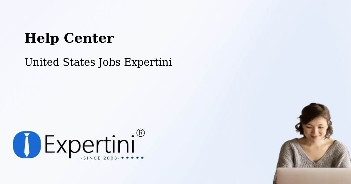 Help Center – Claremont - United States Jobs Expertini