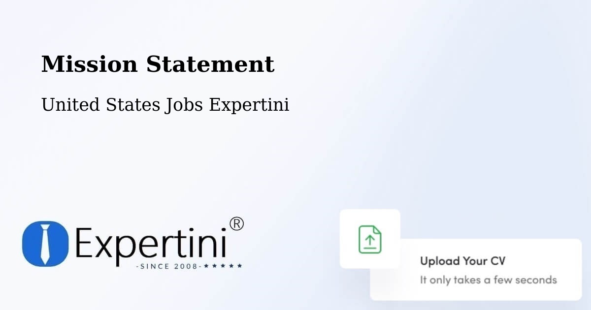 Corporate Mission – Claremont - United States Jobs Expertini