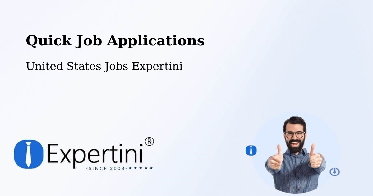 Quick Apply Feature – Claremont - United States Jobs Expertini