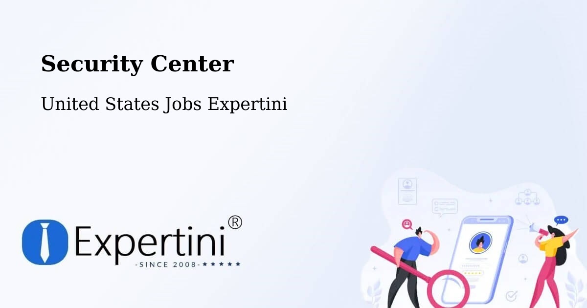 Security & Compliance – Claremont - United States Jobs Expertini