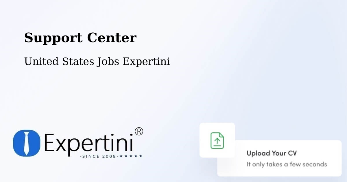 Support Services – Claremont - United States Jobs Expertini